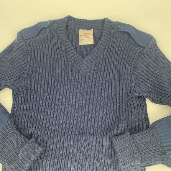 Brigade Quartermaster The Wooly Pully Sweater - Picture 2 of 6